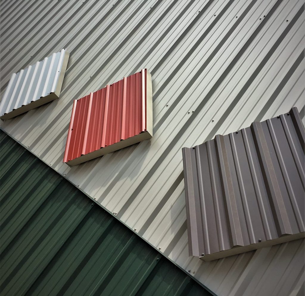 Metal Building Structures and Roofing DDM Buildings