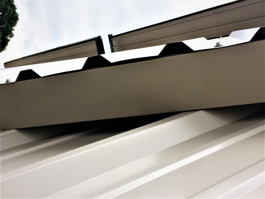 Metal Building Structures and Roofing DDM Buildings